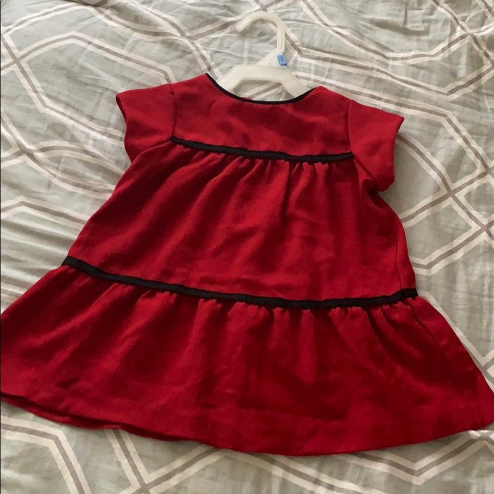 18Mo Old dress with matching jacket